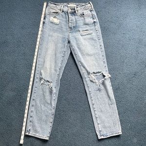 PacSun light washed jeans, size 24